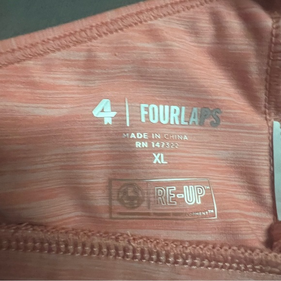 🌴Women’s FOURLAPS Vitality Sports Bra - Picture 7 of 11